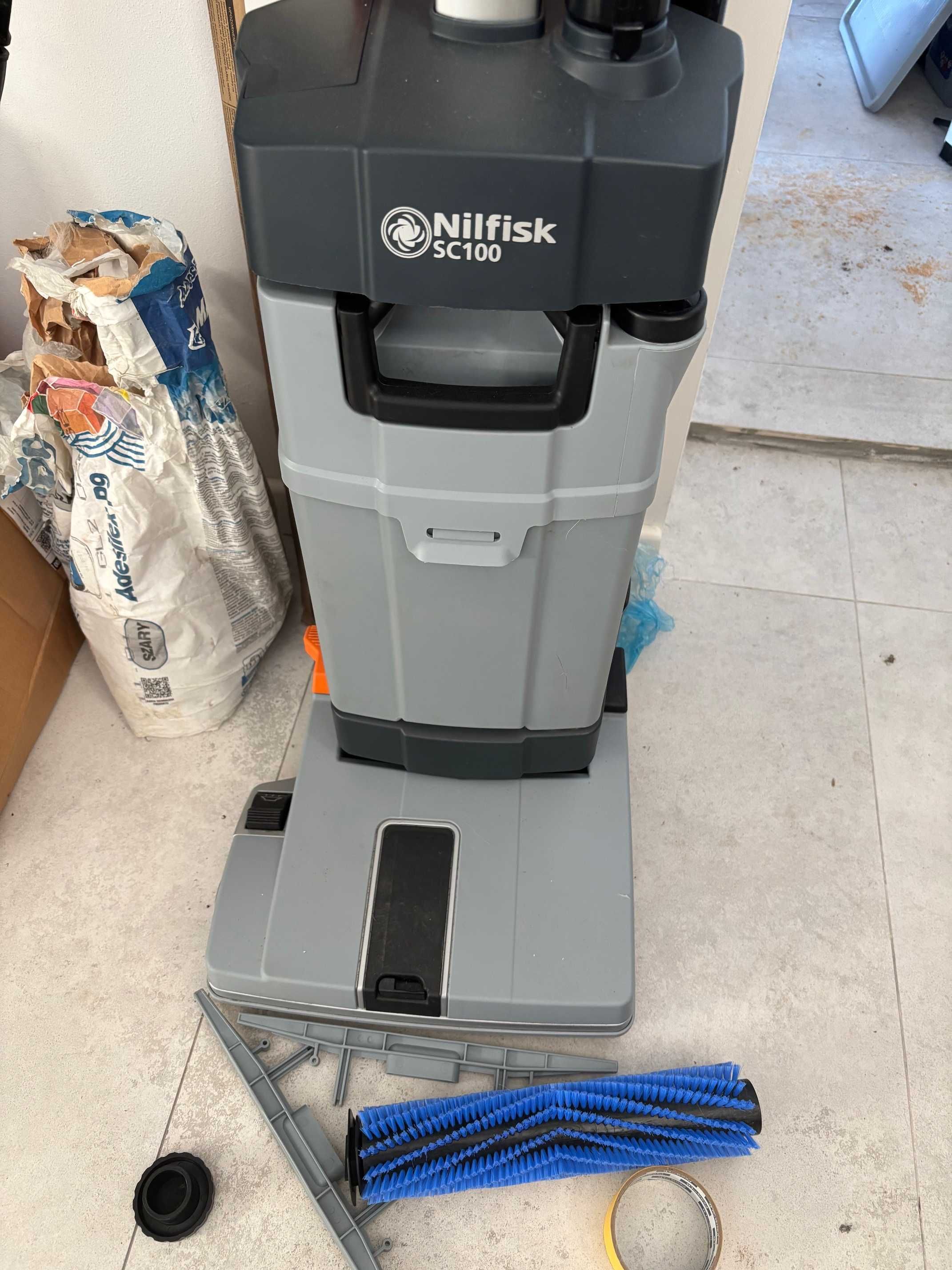 Szorowarka Nilfisk SC100