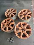 Jantes 17 Honda Originais 114,3