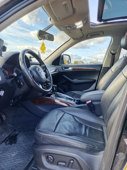 Audi Q5 2.0Turbo 211km Quattro Automat/Bogata Opcja