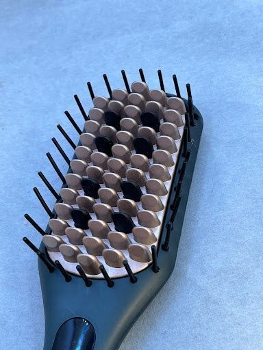 outlet szczotka prostująca remington cb7400 ceramiczna max temp 230 c