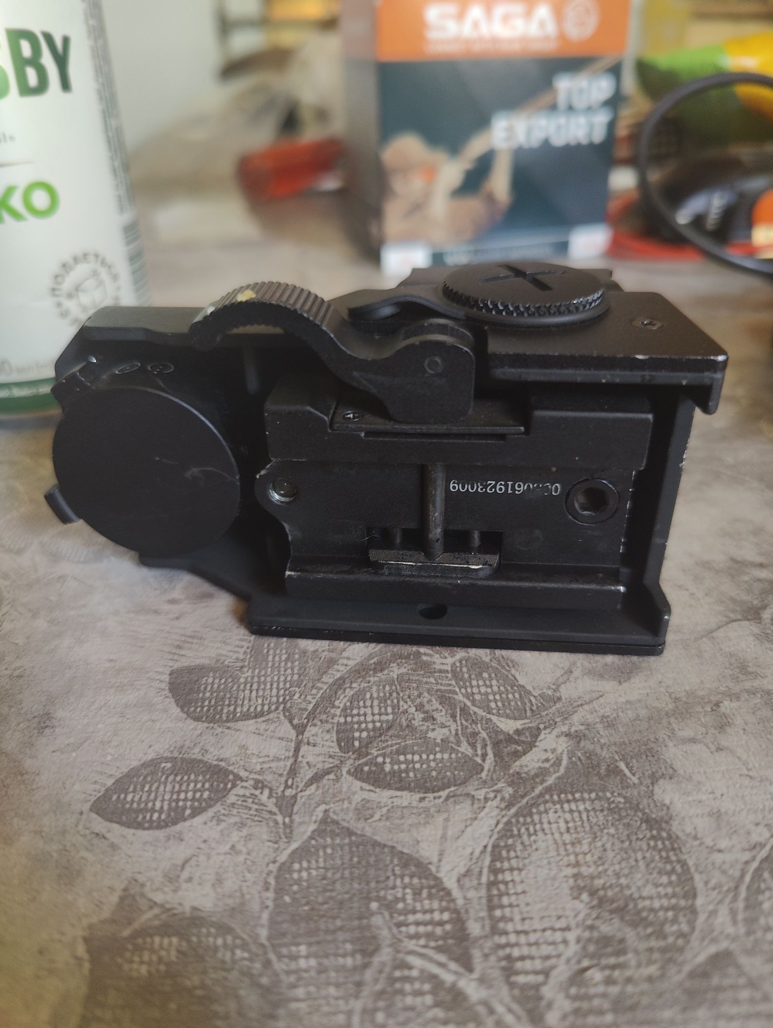Приціл каліматорний VectorOptics