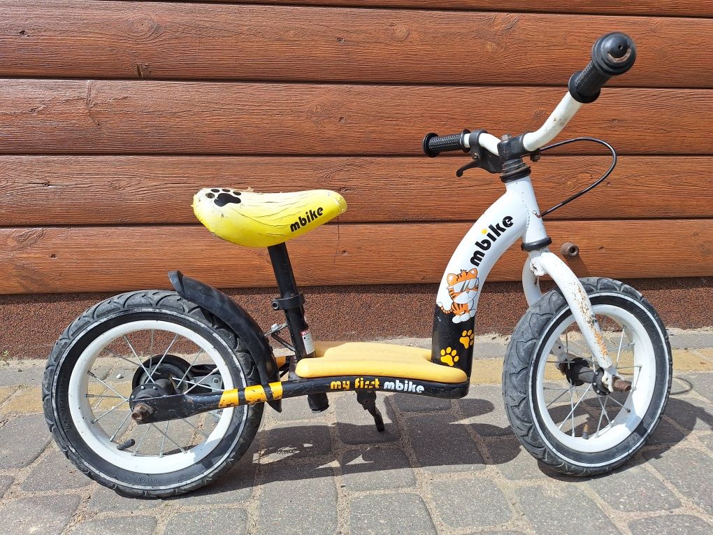 Rowerek biegowy Mbike Runner