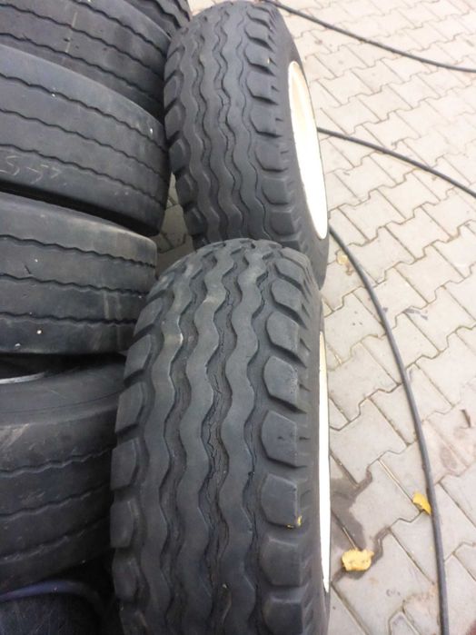 C360 koła balonowe FELGI 10.0/75-15.3 pod tura 11.5/80-15.3 ursus c330