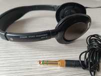 Słuchawki różnych firm, Sony, Sennheiser,