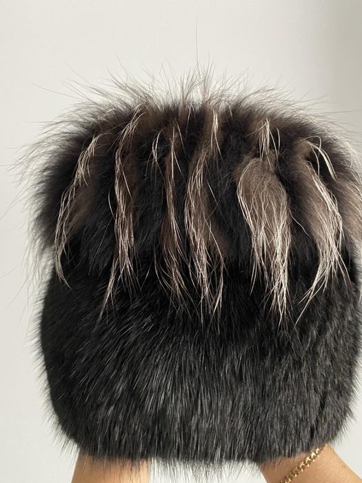 Шапка жіноча зимова, вживана