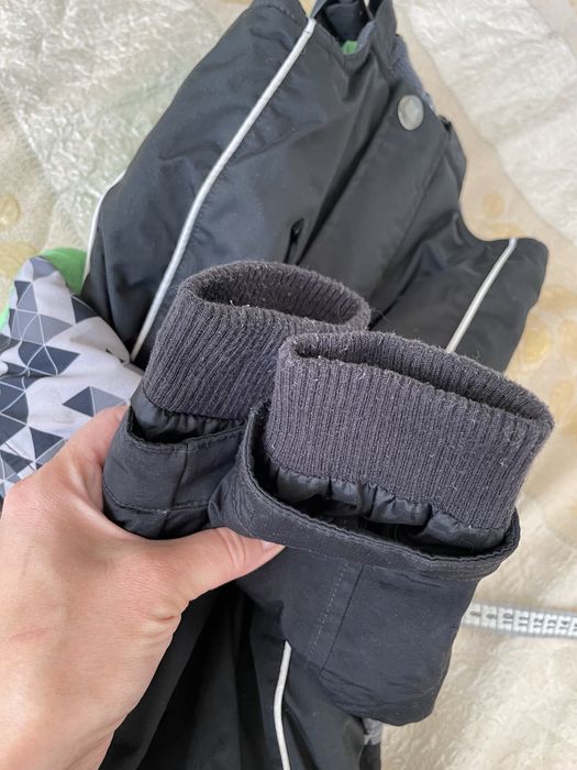 Зимовий комбінезон