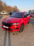 Skoda Karoq Skoda Karoq 1.5 TSI ACT Sportline DSG