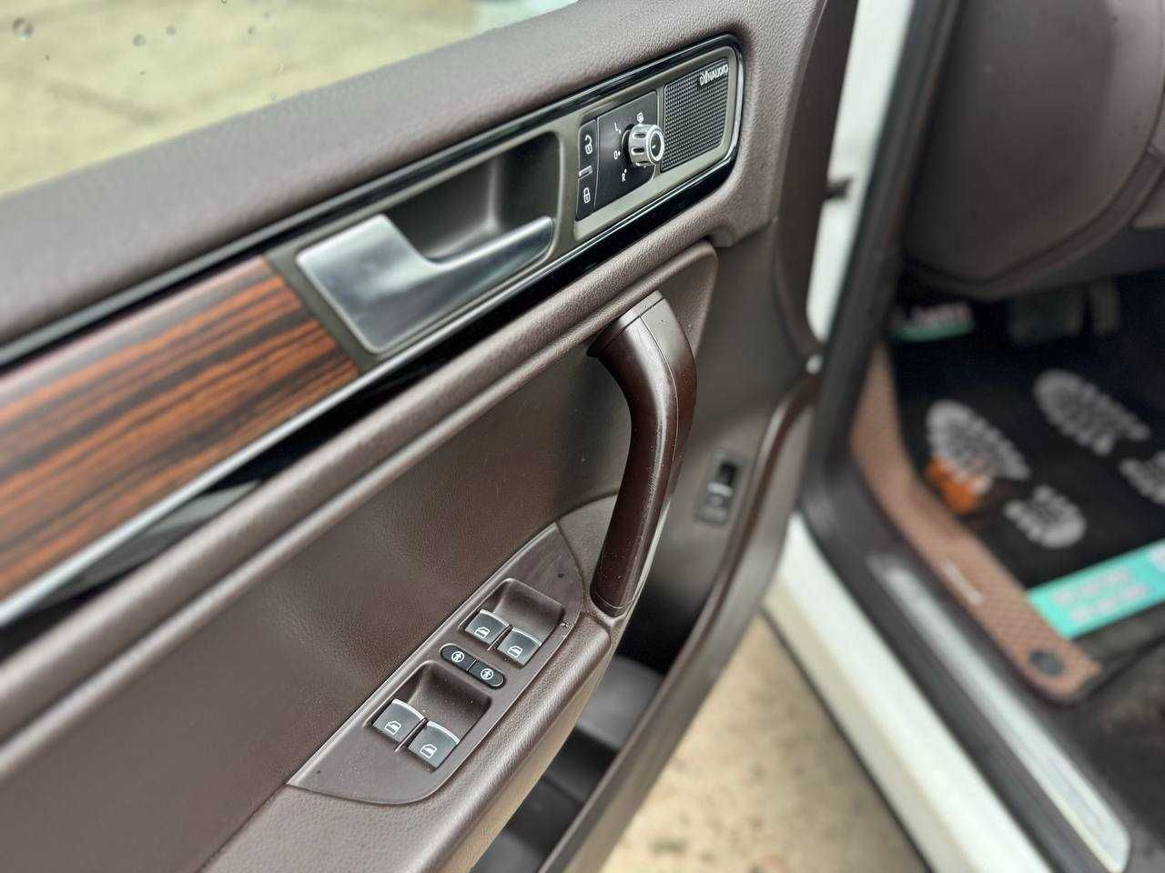 Volkswagen Toureg Кредит БЕЗ АВАНСУ