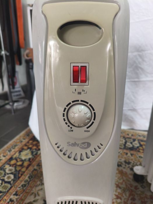 Aquecedores elétricos