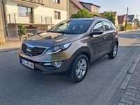 Kia Sportage 1.6 Benzyna 135Km 71tyś.km bogate wyposażenie