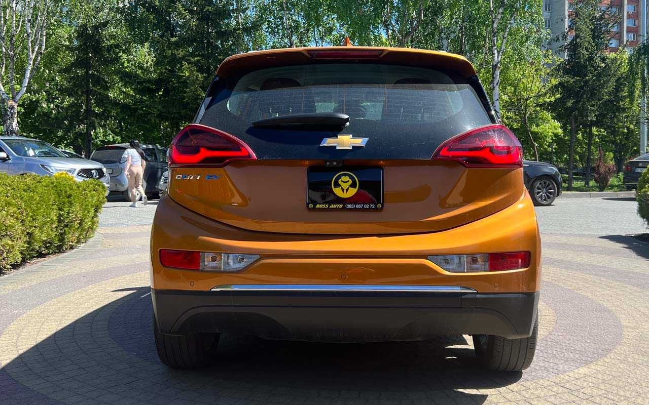 Chevrolet Bolt EV 2017