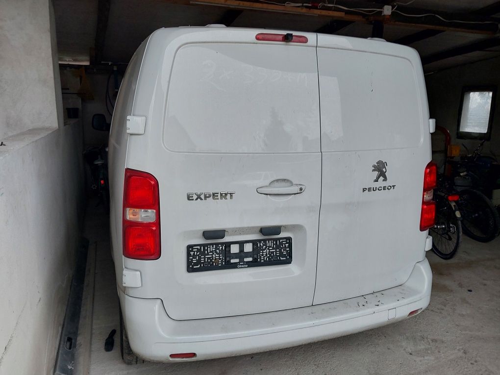 Drzwi tyle Peugeot expert III Kod.lakieru EPR