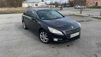 Peugeot 508 Sprzedaż Luksusowego Peugeota 508 SW – Elegancja i Komfort w Jednym