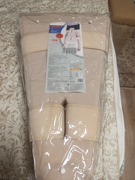 Бандаж подушка для жорсткої фіксації стегон, післяопераційний