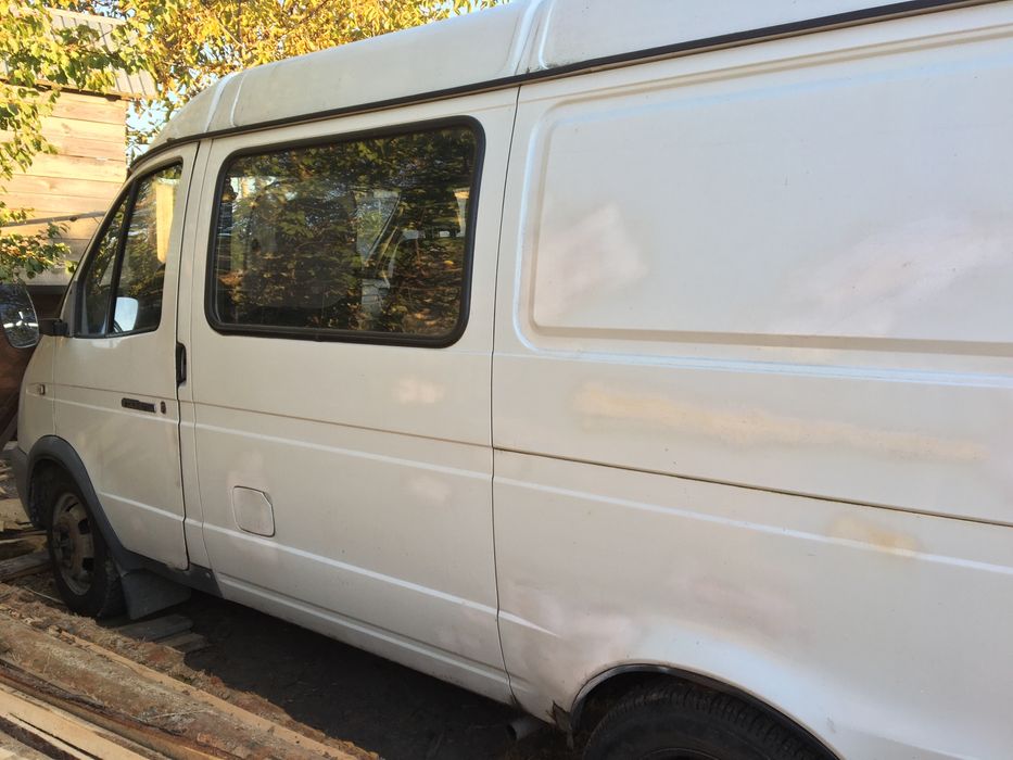 Продаю терміново газель.