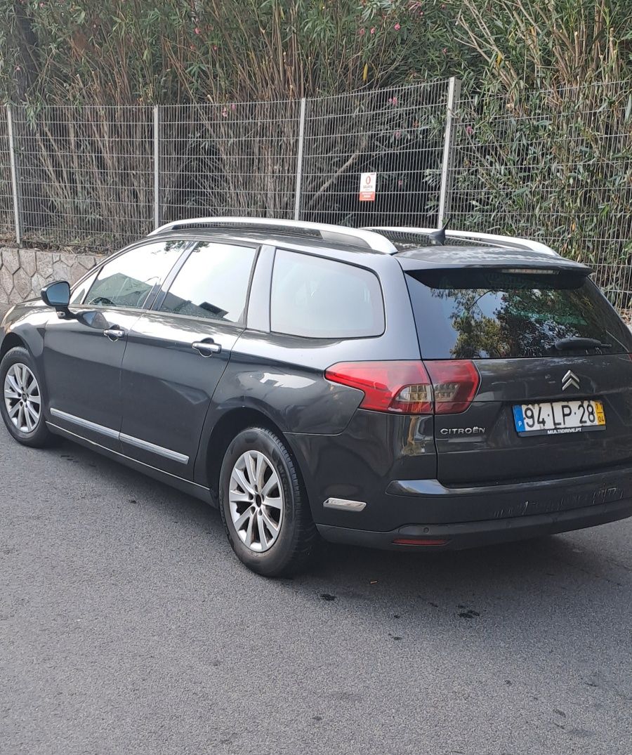 Citroën C5 1.6 hdi 2011 Automático