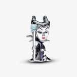 Conta Maléfica Disney Villains Pandora em Prata de Lei 925 Novo!