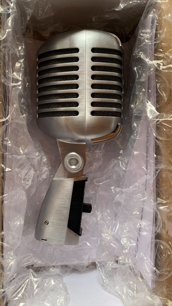Microfone Shure 55SH series II