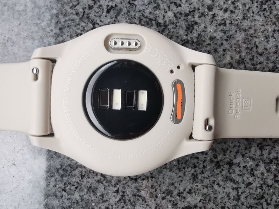 Zeragek damski Garmin Vivomove 3S