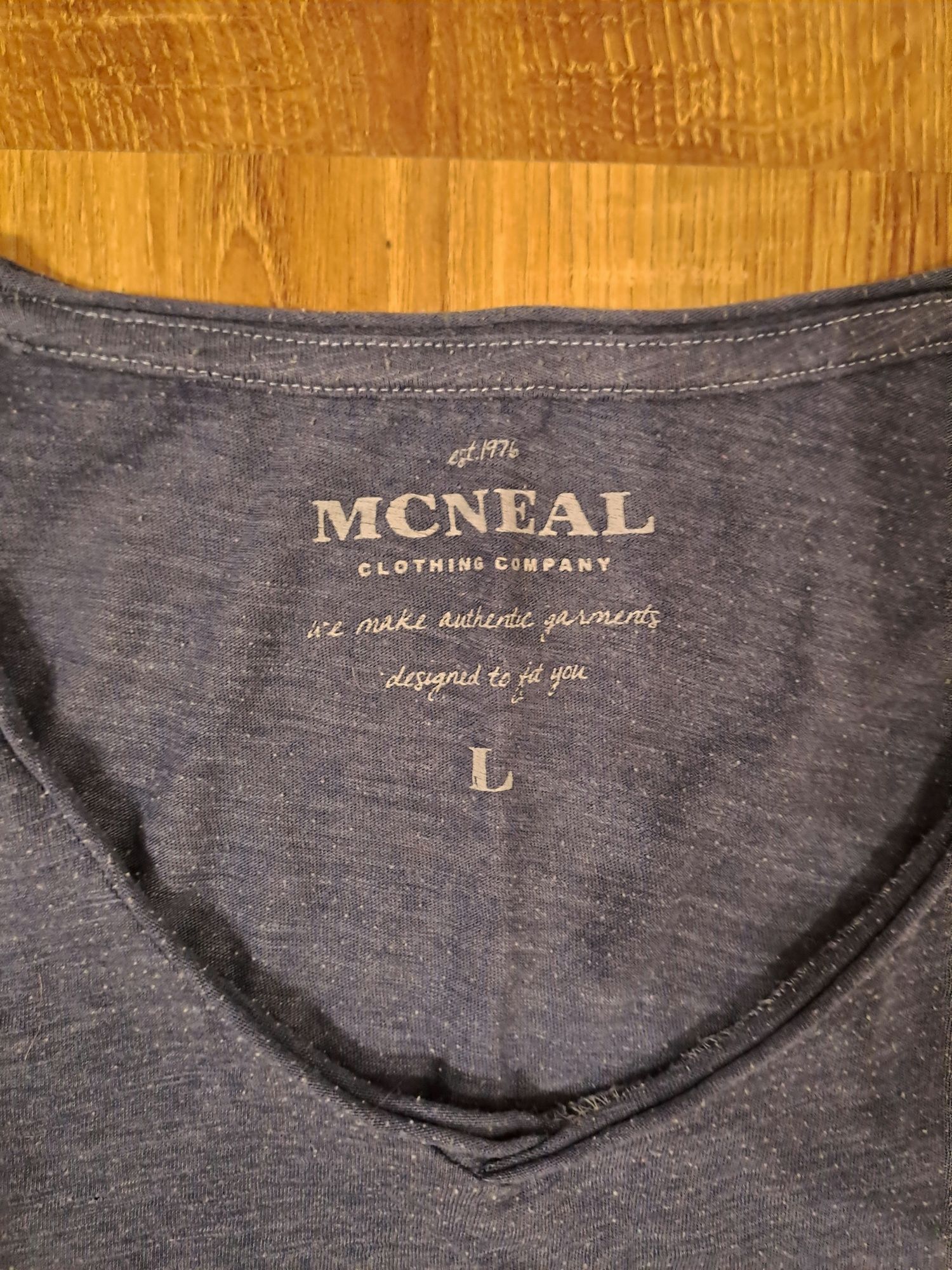 Koszulka męska McNeal L