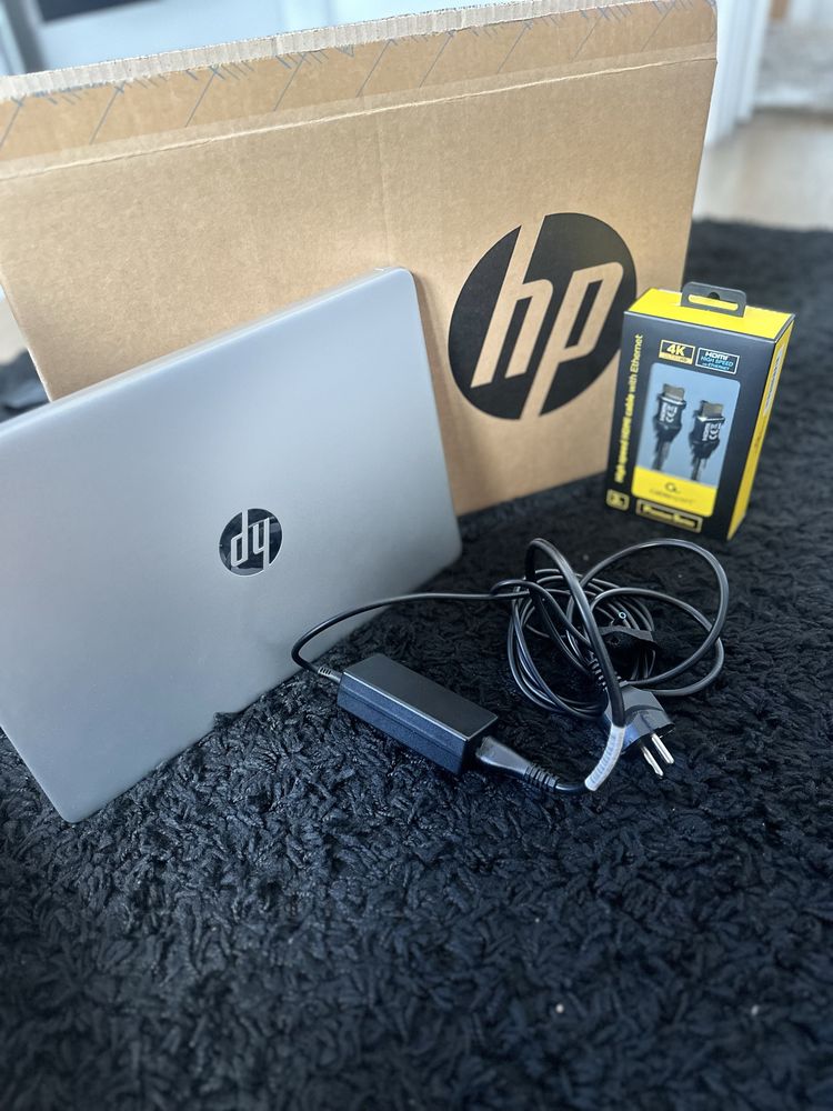 Notebook HP – impecável