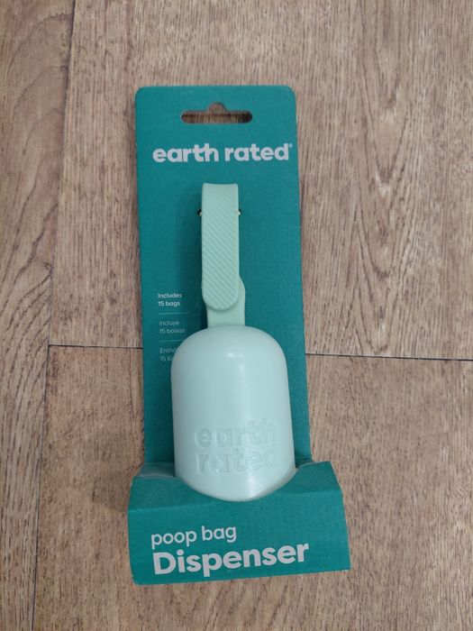 Porta sacos higiénicos Earth Rated NOVO
