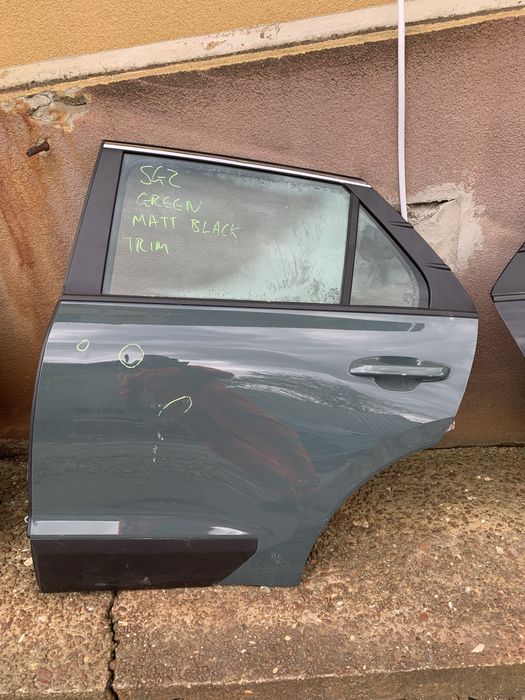 Дверки kia niro2023 . Розборка Kia niro