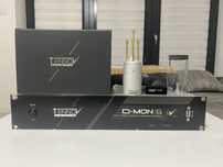 Trinnov Audio D-Mon 6 + 3D Mic 2020r.