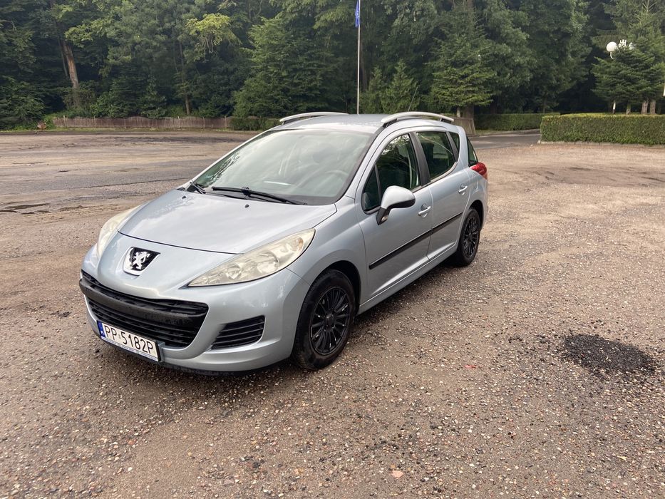 Peugeot 207 SW 1.4 2010r