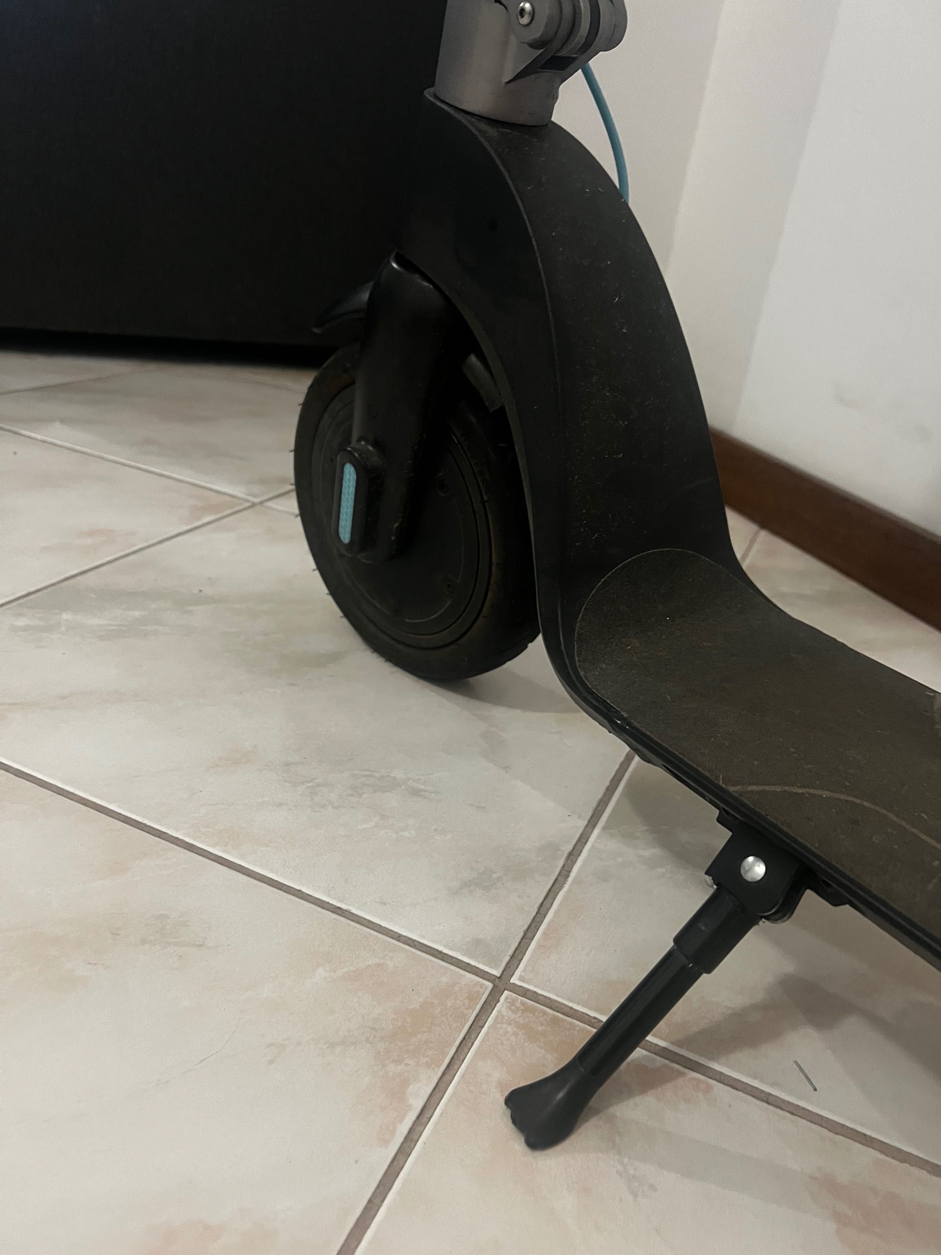 Trotinete Bongo com carregador