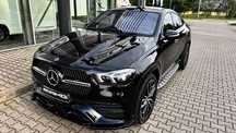 Mercedes-Benz GLE Gle 400d coupe premium plus Pakiet MAXTON VAT 23