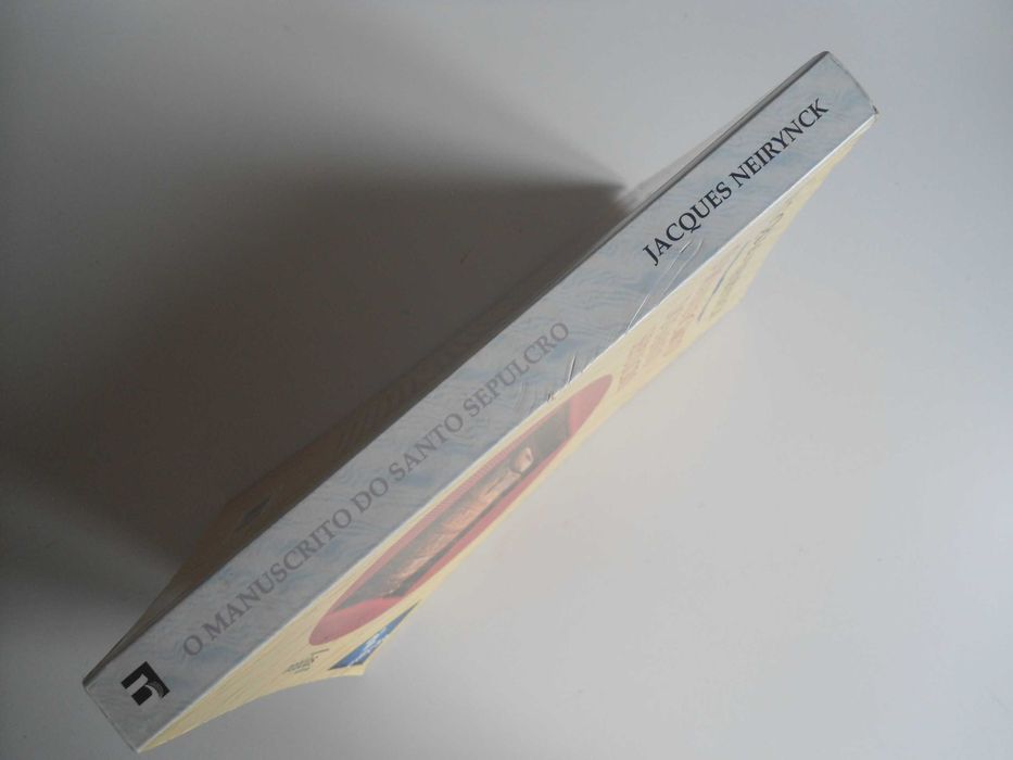 O Manuscrito do Santo Sepulcro de Jacques Neirynck
