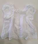 Vestidinho Benetton para menina 1-3 Meses