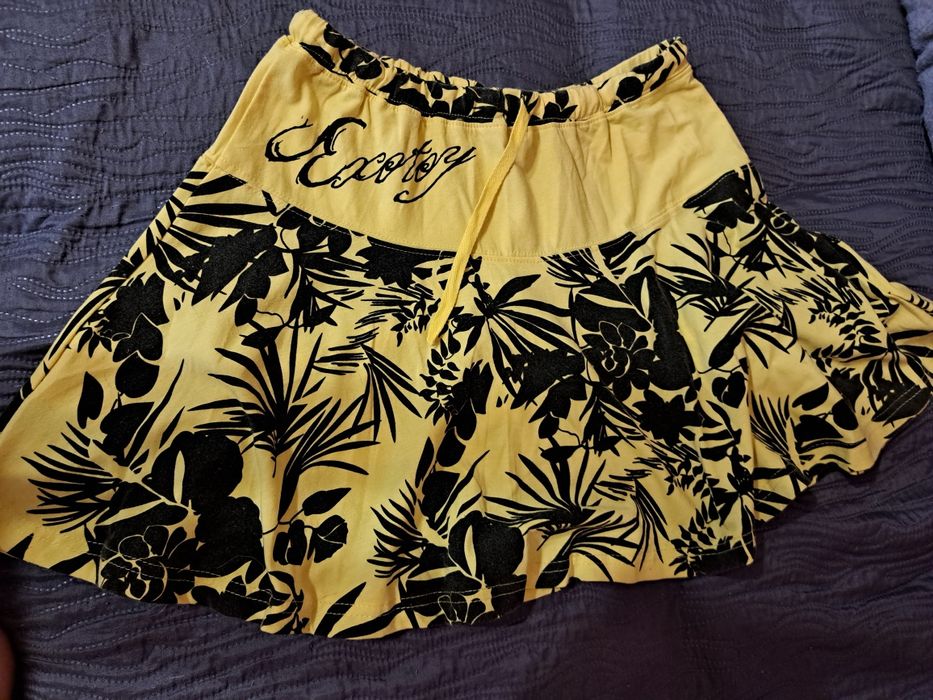 Spódniczka mini rozm L/XL