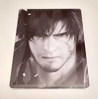 Steelbook Final Fantasy 16 XVI Nowy Bez Gry PS5