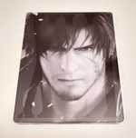 Steelbook Final Fantasy 16 XVI Nowy Bez Gry PS5