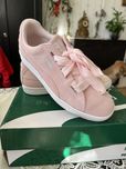 Buty różowe puma