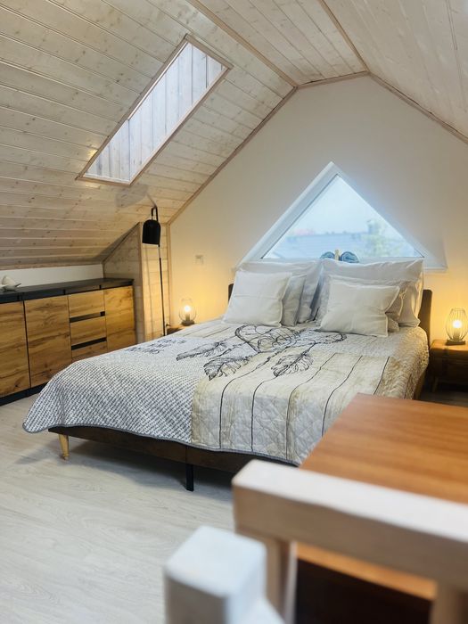 -Basen zadaszony, jacuzzi, sauna!klimatyzacja,aneksy kuchenne.