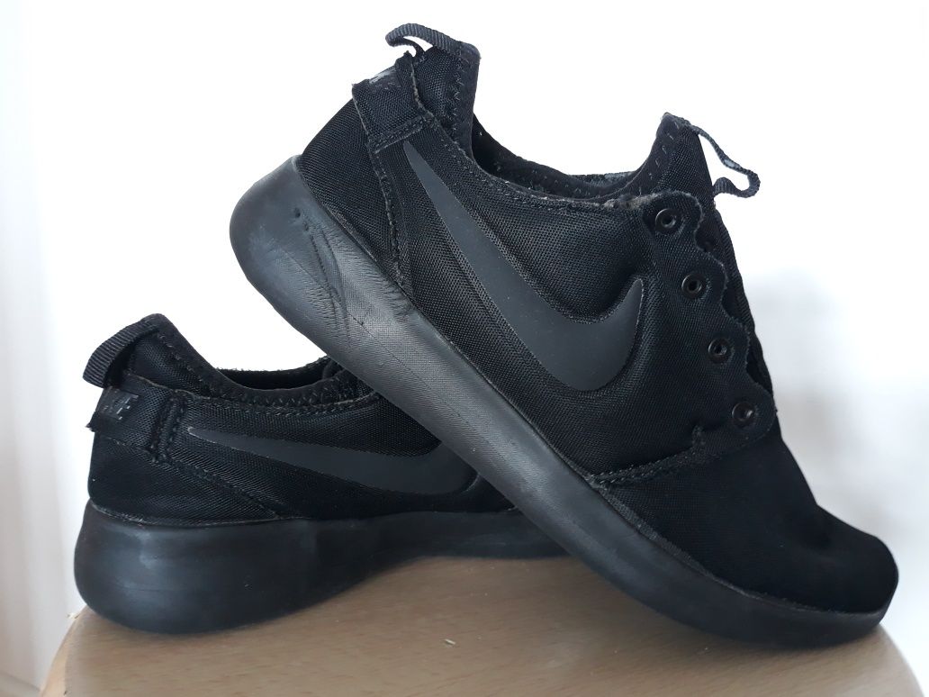 Czarne Buty Nike _40