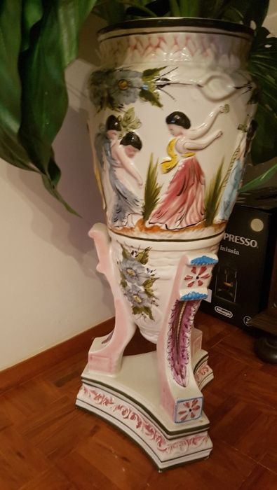 Vaso Decorativo Clássico