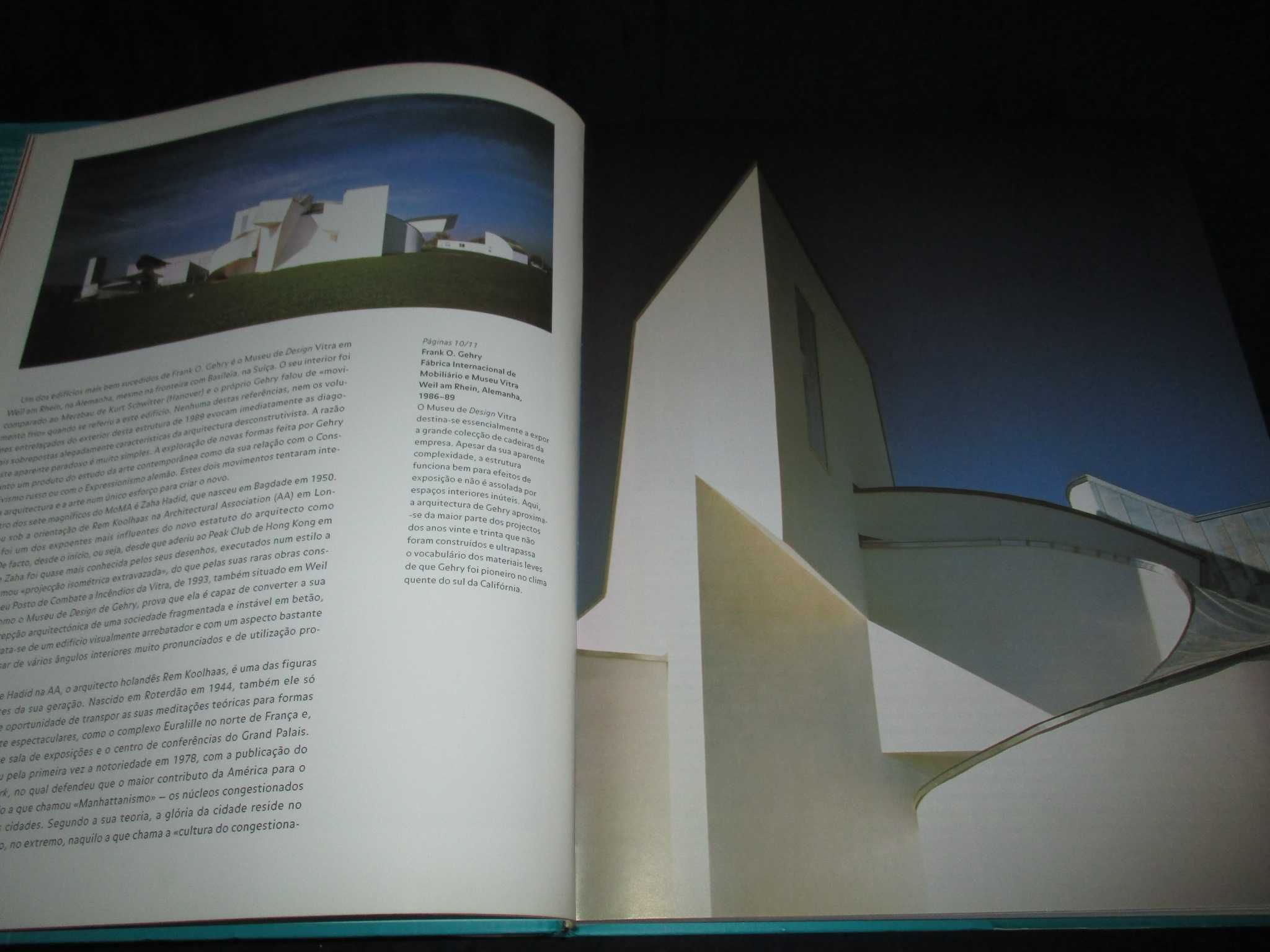 Livro Novas Formas na Arquitectura dos anos 90