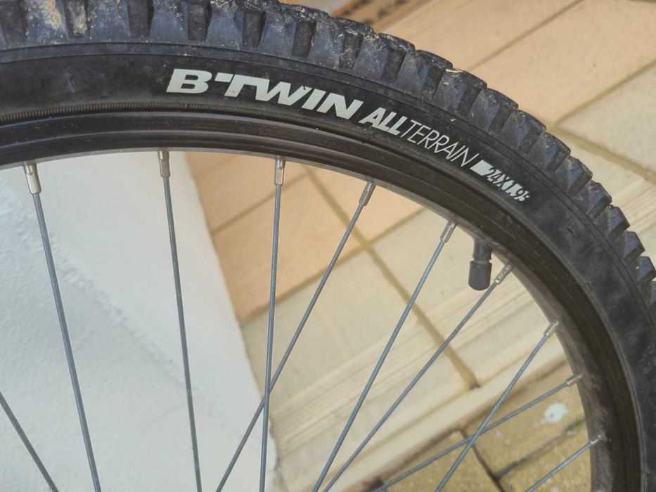 Bicicleta BTWIN Rockrider 300