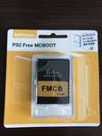 Karta FMCB do PS2 PS2 slim
