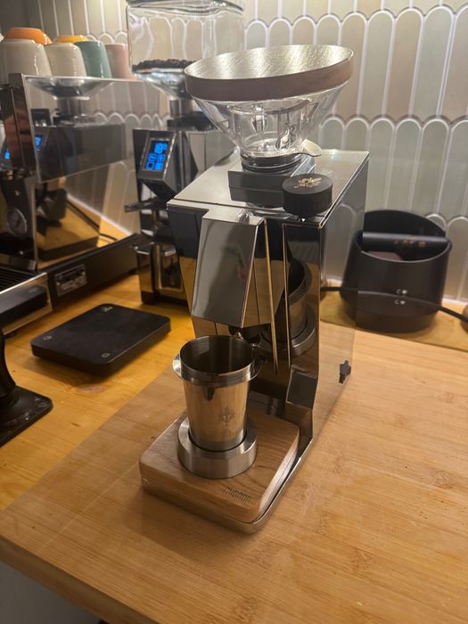 Espresso Grinder // Eureka MIGNON SINGLE DOSE