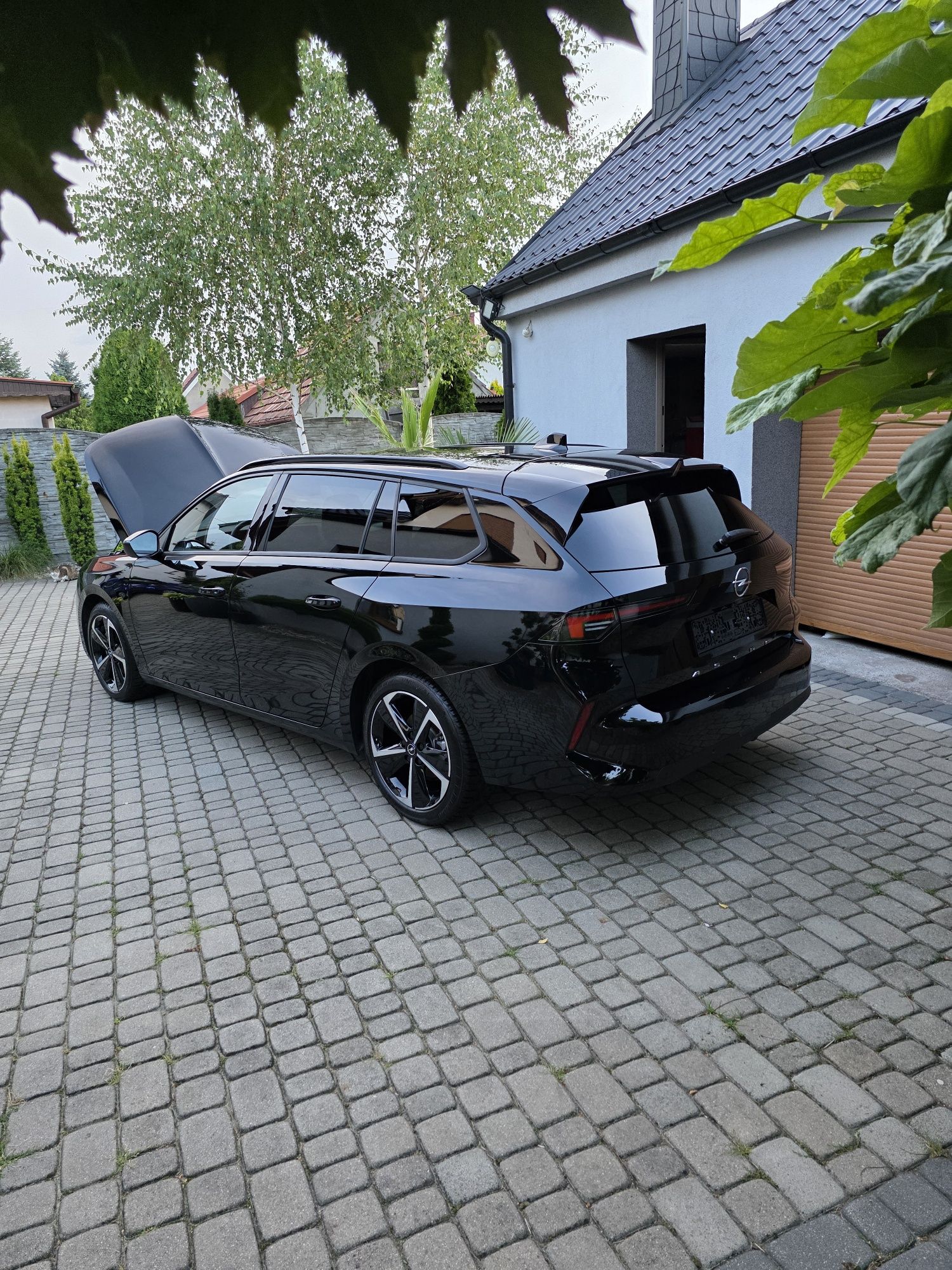Sprzedam Opel Astra L 1.5 D 2024 rok
