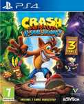 Crash Bandicoot N. Sane Trilogy Sony PlayStation 4 (PS4)