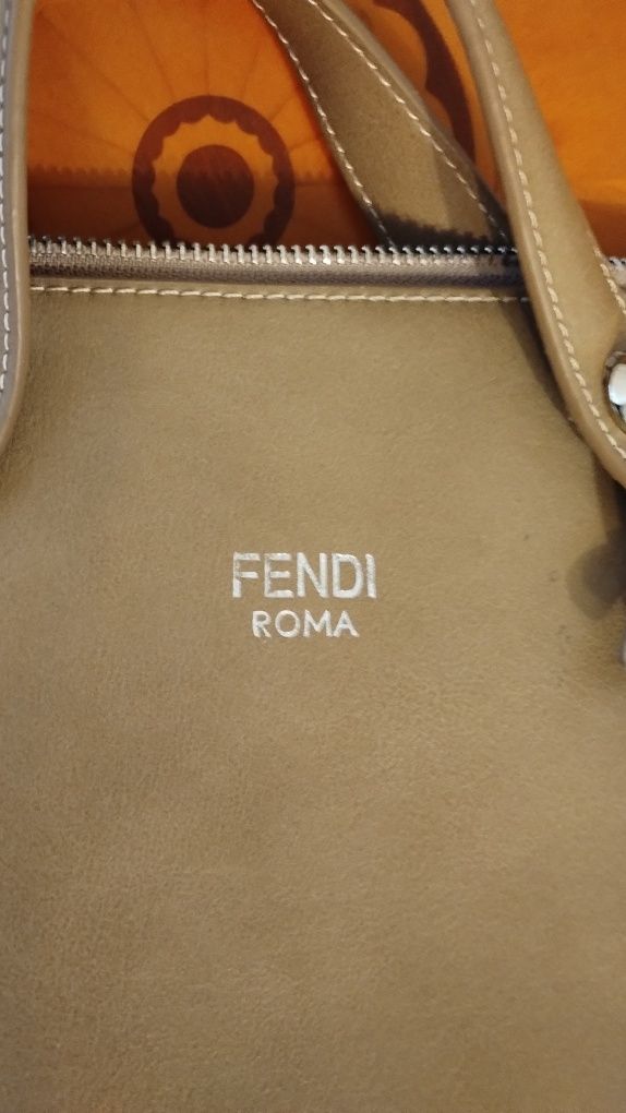 Сумка через плечо FENDI