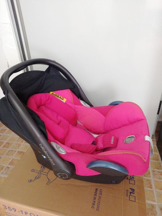 bébéconfort ovinho para menina