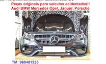Peças originais Audi BMW Mercedes Opel, Jaguar, Porsche
Audi BMW Merce