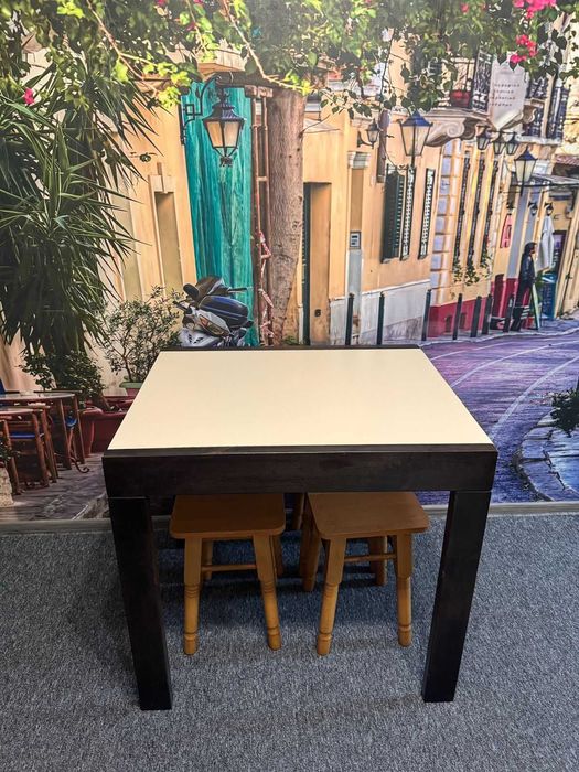 Стіл кухонний розкладний